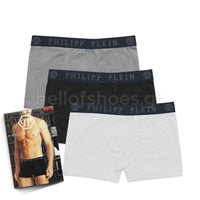 Phillip Plein 3 Pack Trunks Ανδρικά Μποξεράκια