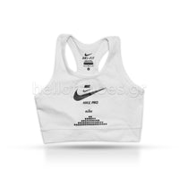 Nike bustier