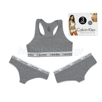 Calvin Klein 3 pack Γυναικεία εσώρουχα