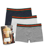 Gucci 3 Pack Trunks Ανδρικά Μποξεράκια