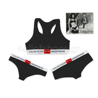 Calvin Klein CK96 3pack Γυναικεία εσώρουχα