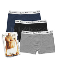 Calvin Klein 3 Pack Trunks Ανδρικά Μποξεράκια