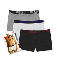 Diesel 3 Pack Trunks Ανδρικά Μποξεράκια